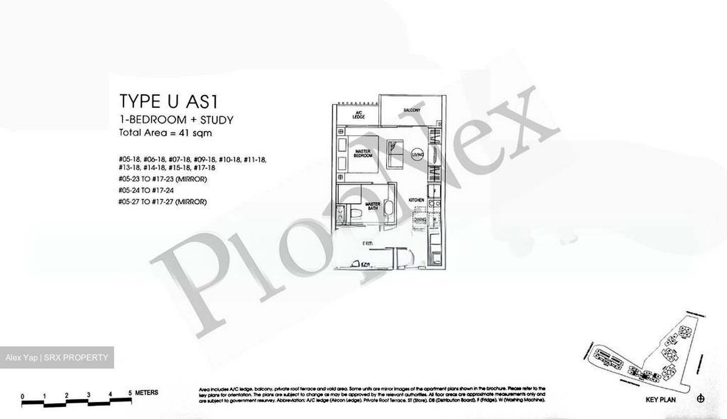 The Poiz Residences (D13), Apartment #497305601